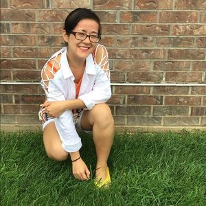 Meet your Posher, Rachel